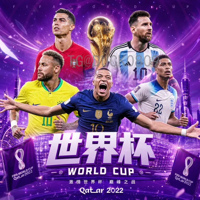 完整2026年世界杯比赛直播在哪里看？全方位观赛指南
